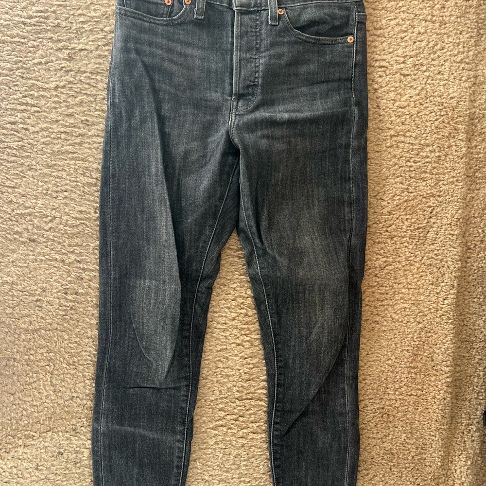 Levi’s Wedgie Skinny Women’s Jeans